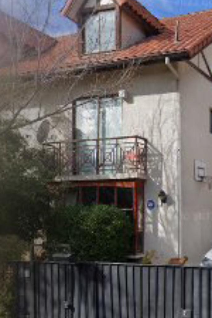 Arriendo Casa 4D San Carlos de Apoquindo - Las Condes