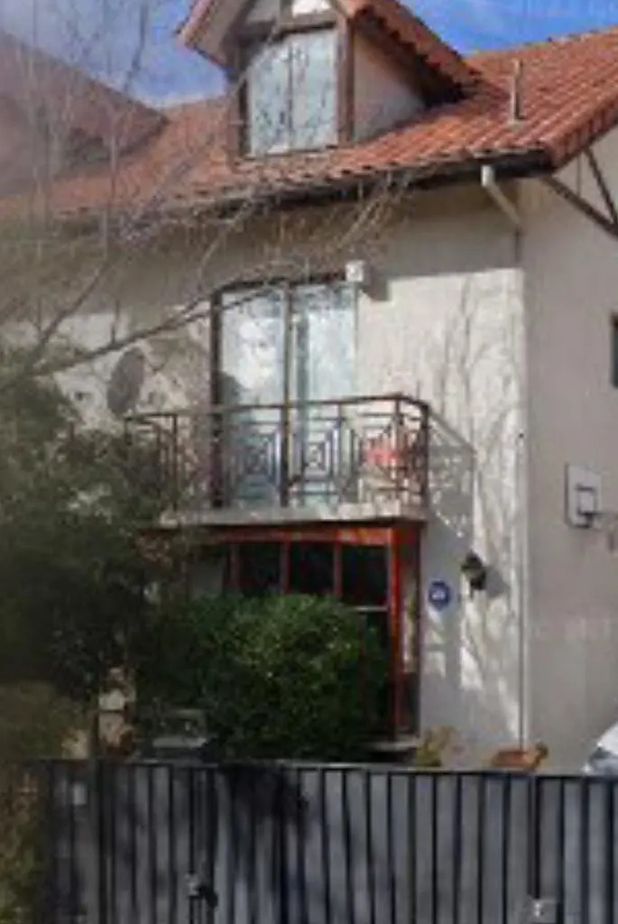 Arriendo Casa 4D San Carlos de Apoquindo - Las Condes