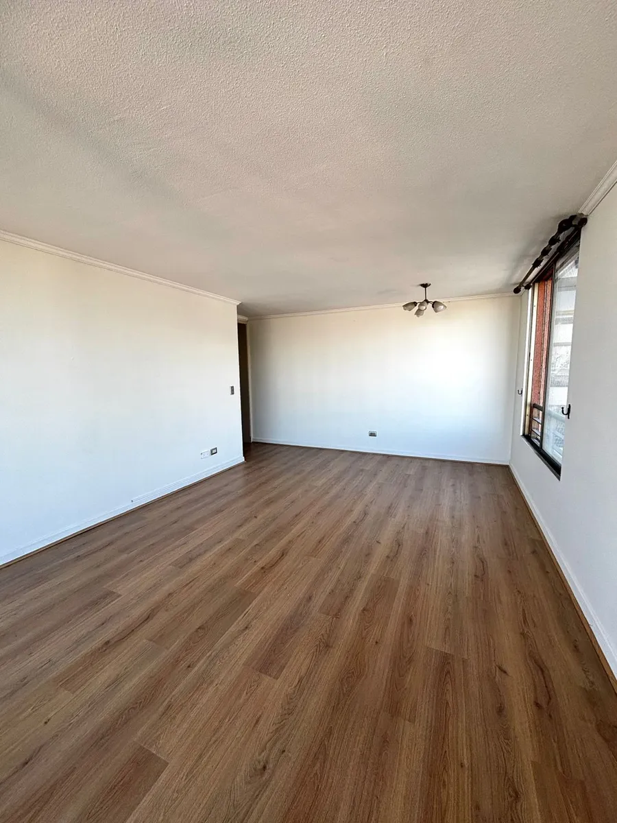 Venta Departamento SO 4D 3B 1E 1Bd Metro Eyzaguirre - &Ntilde;u&ntilde;oa