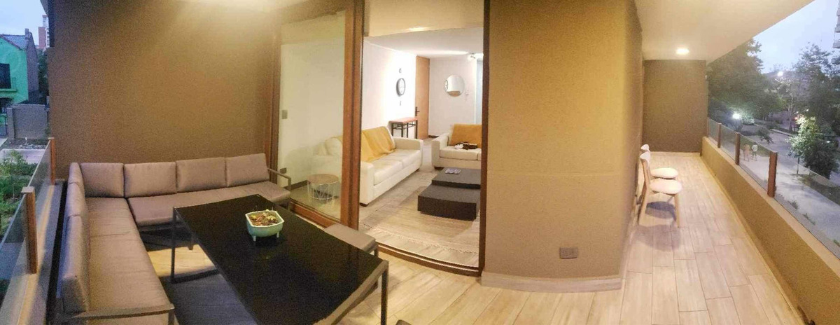 Venta Departamento 2D Manuel Montt - Providencia