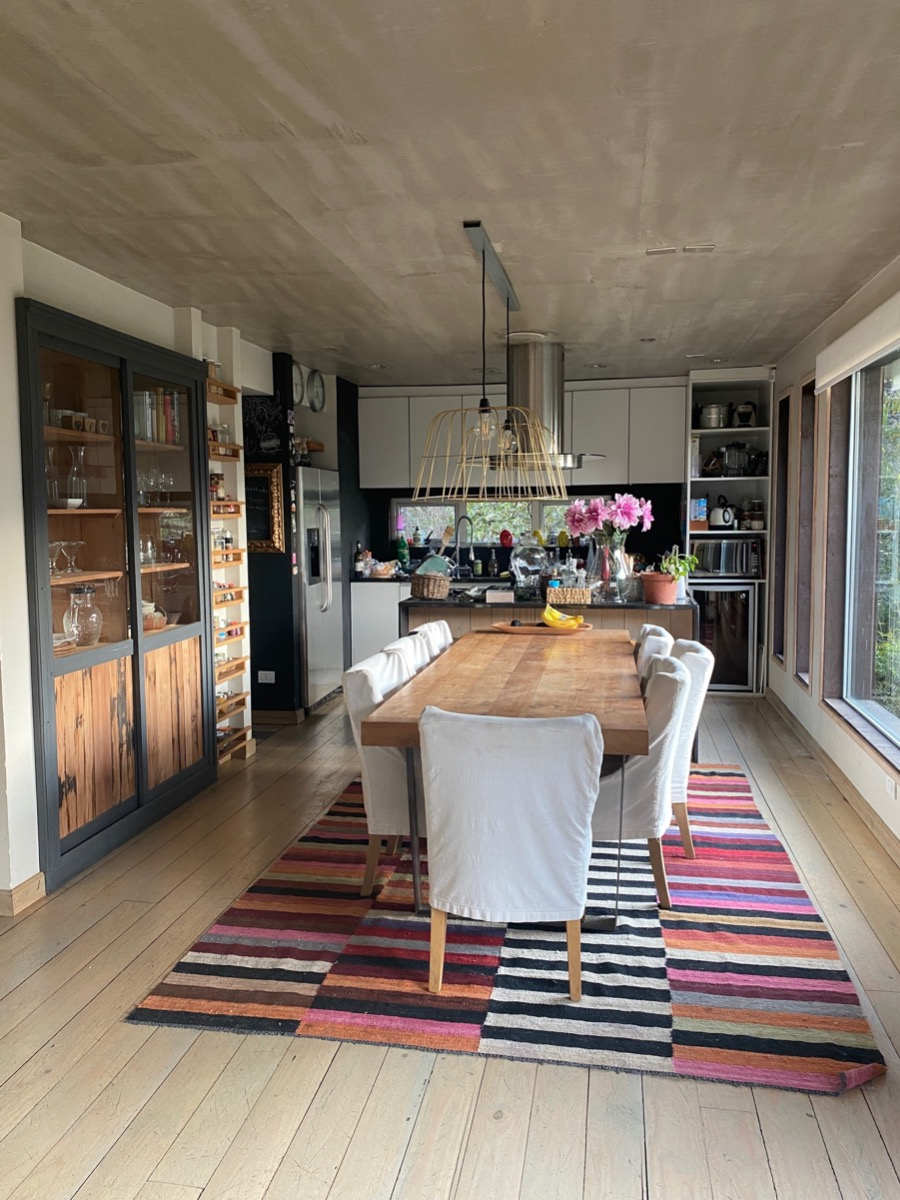Venta Casa 4D El Array&aacute;n - Lo Barnechea