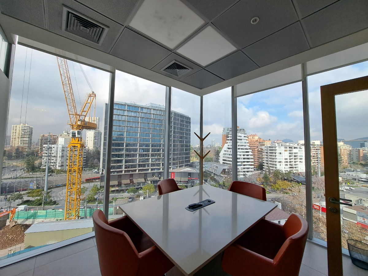 Venta Oficina SO 3B 6E 1B Parque Bicentenario - Vitacura