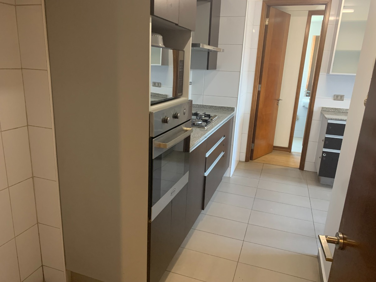 Arriendo Departamento 4D Parque Bicentenario - Vitacura