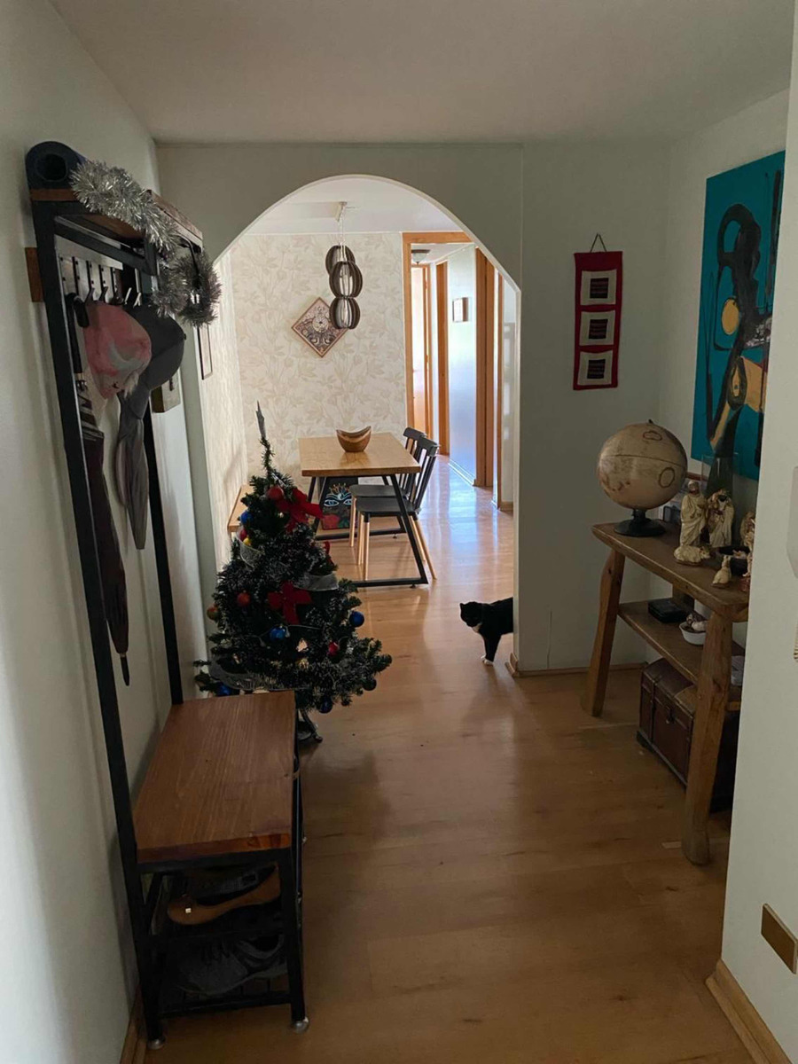 Arriendo Departamento 4D 3B 1E 1B Vaticano - Las Condes