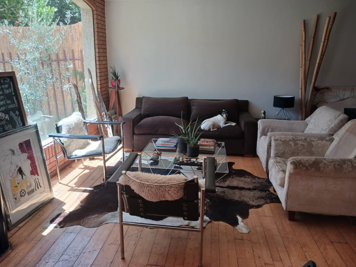 Arriendo Departamento NO 2D en suite Walk-in cl&oacute;set 3B 1E 1B Parque Arauco - Las Condes