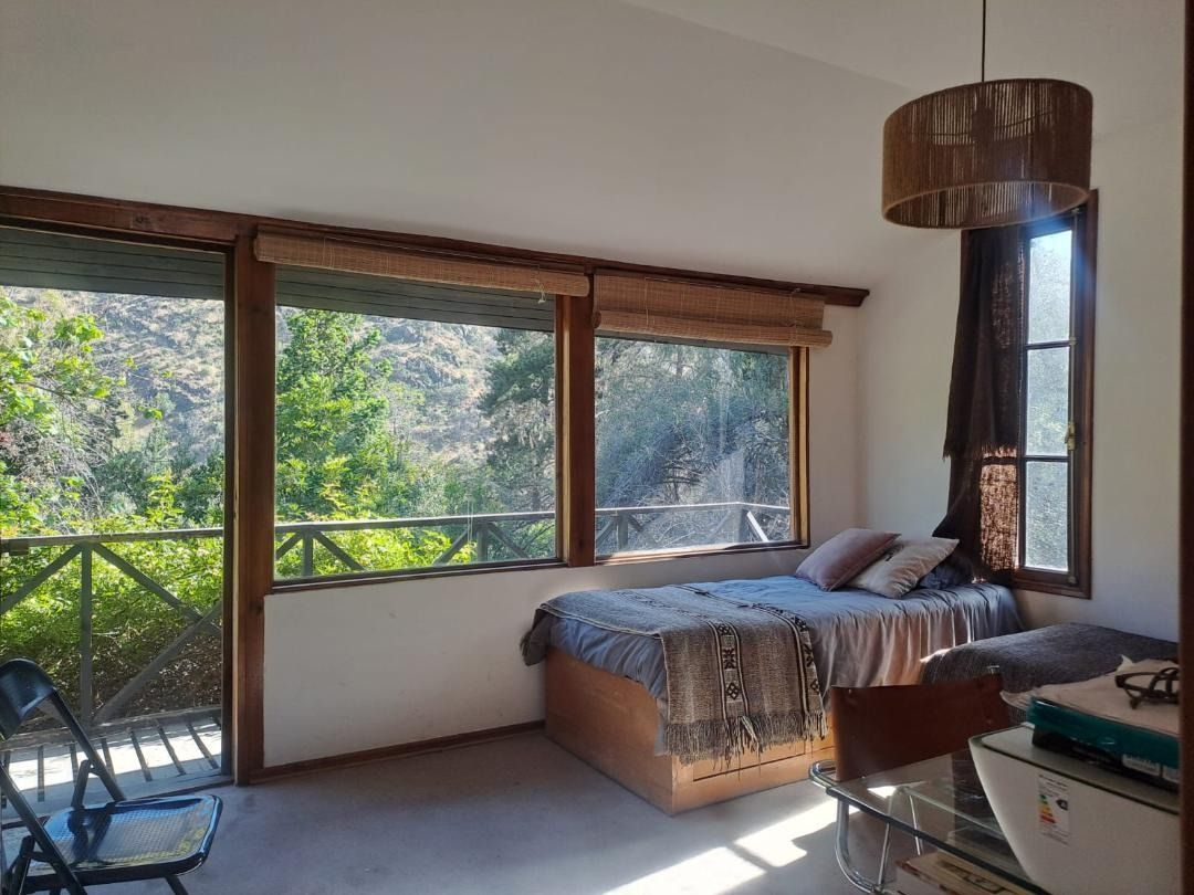 Arriendo Casa 2D Camino a Farellones - Lo Barnechea