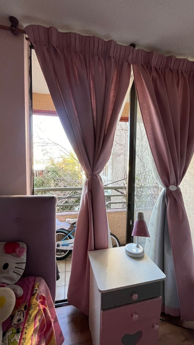 Arriendo Departamento SO 3D 2B 1E 1B Campus Oriente - Providencia