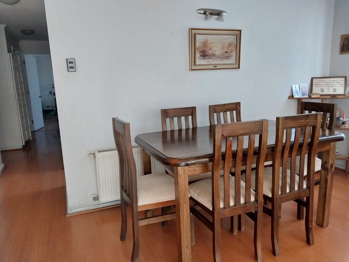 Arriendo Departamento 3D Metro Manquehue - Apumanque - Las Condes