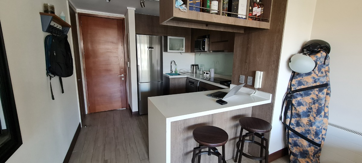 Arriendo Departamento SO 1D 1B 1E 1B Puente Nuevo - Lo Barnechea