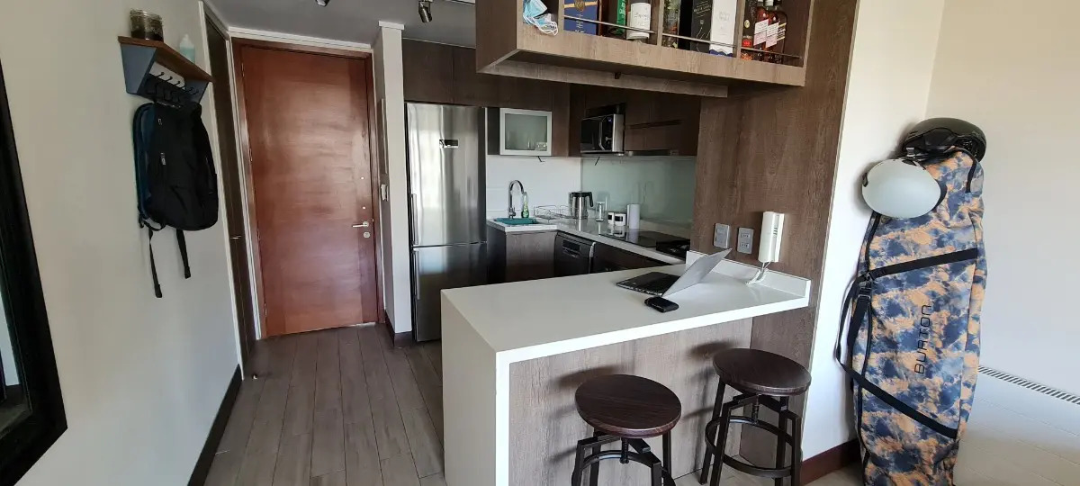 Arriendo Departamento SO 1D 1B 1E 1B Puente Nuevo - Lo Barnechea