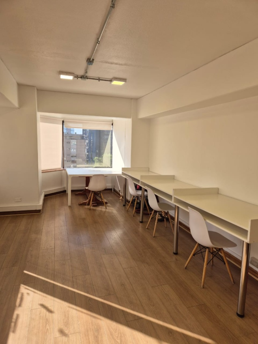 Arriendo Oficina 3B 2E 1B Los Leones - Providencia