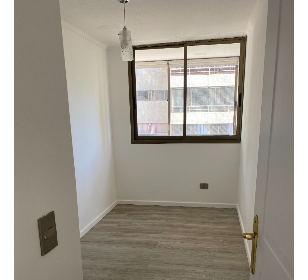 Arriendo Departamento 3D Vaticano - Las Condes