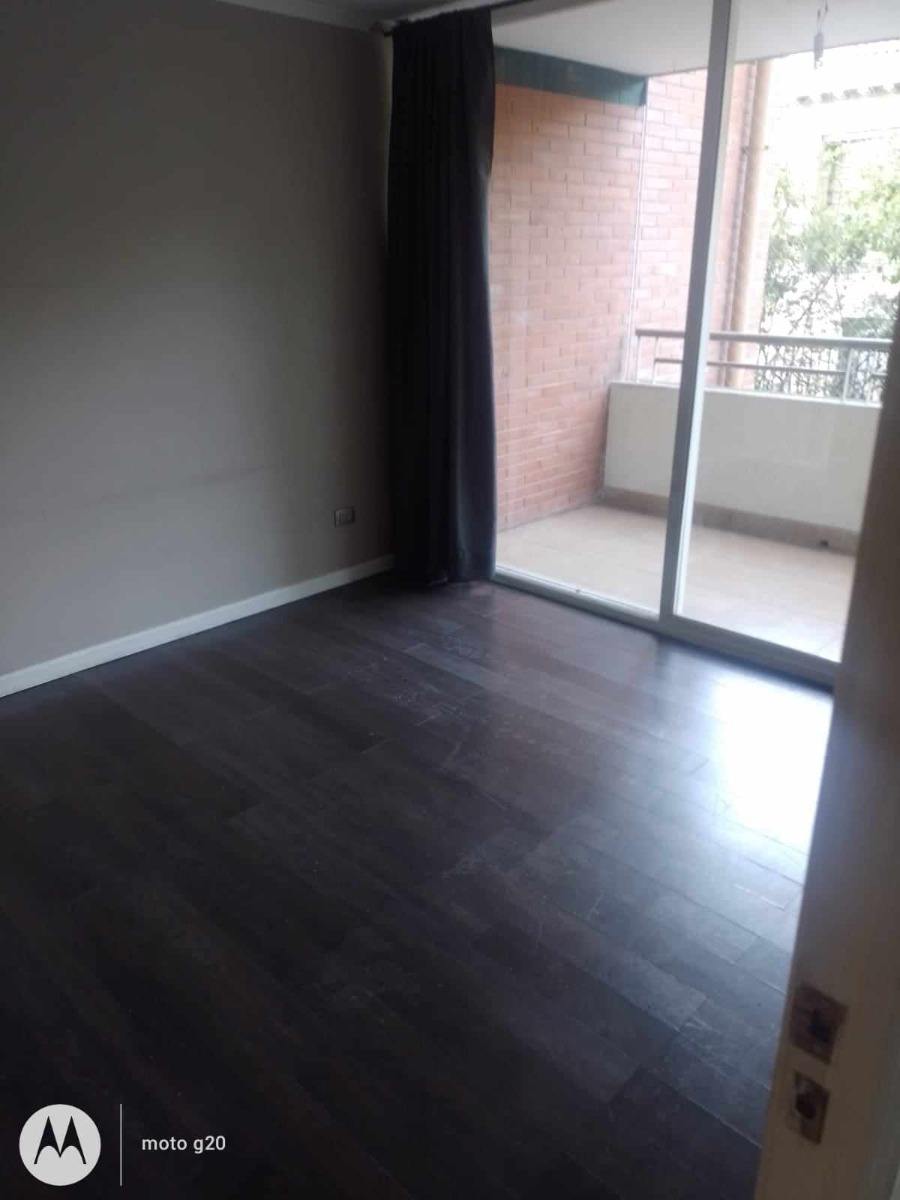 Venta Departamento O 2D en suite Walk-in cl&oacute;set 2B 1E 1B Los Leones - Providencia