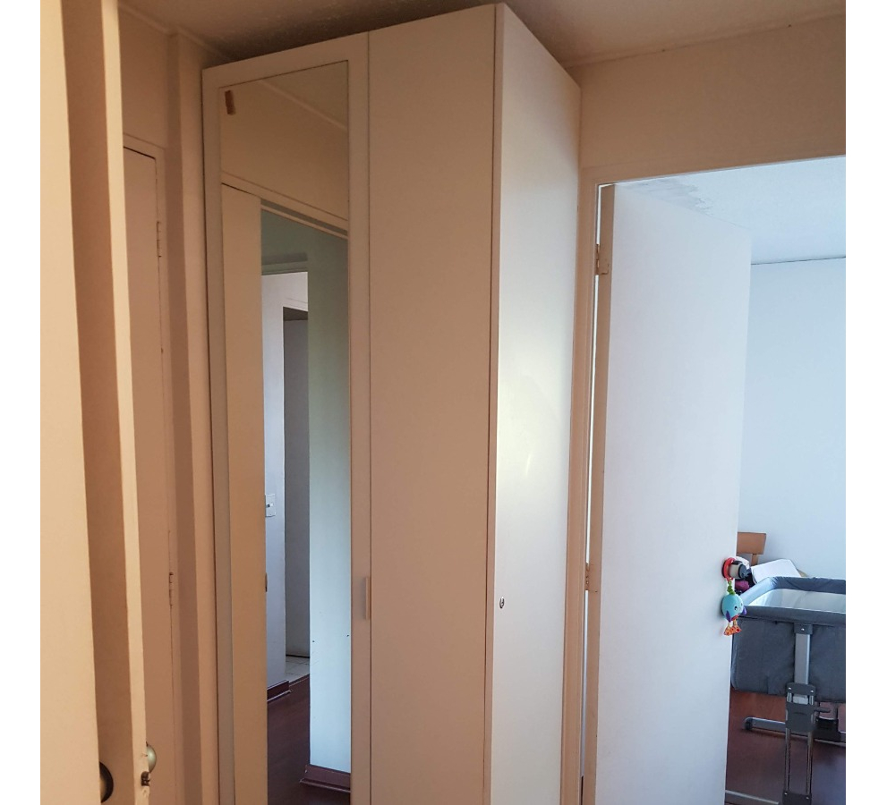 Arriendo Departamento NOSP 3D 2B 2E 1B Plaza &Ntilde;u&ntilde;oa - &Ntilde;u&ntilde;oa