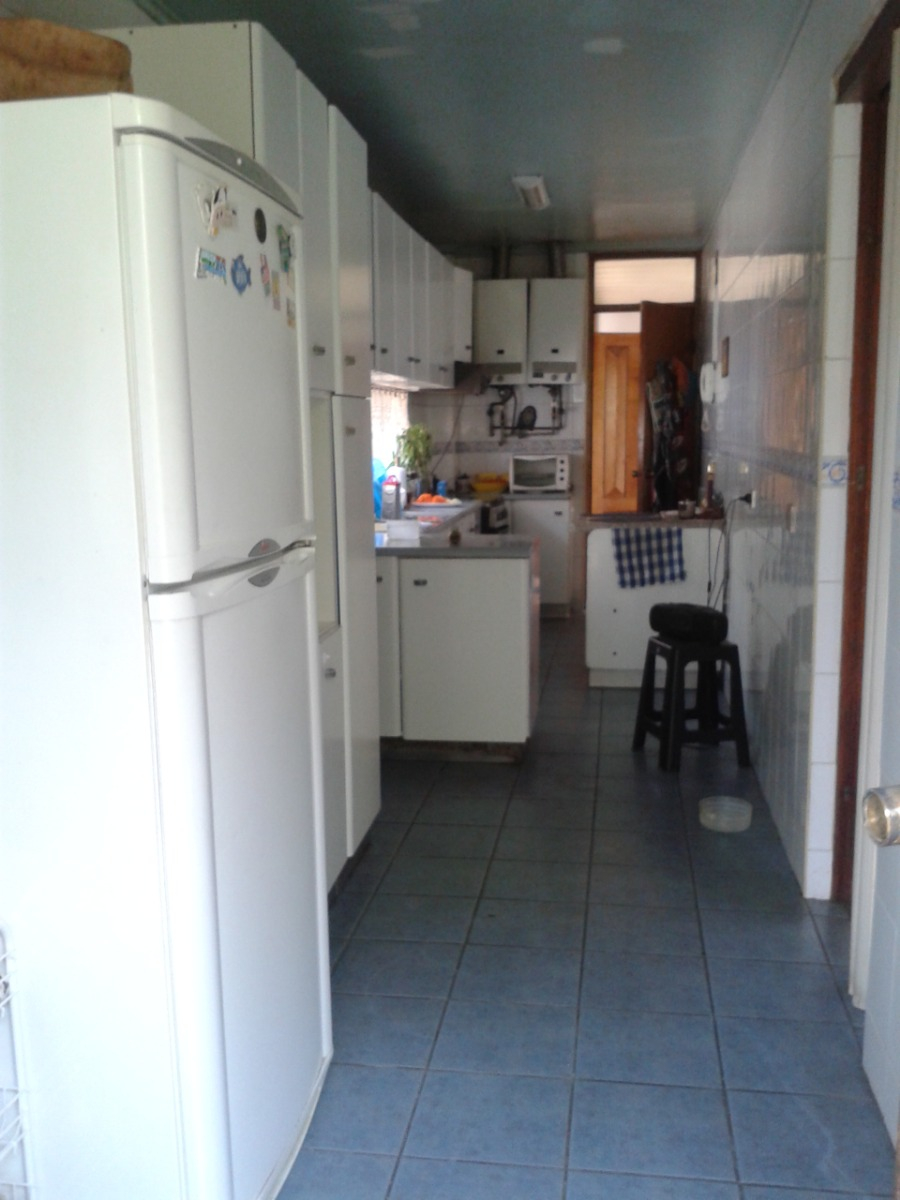 Venta Casa NP 3D 2B 4E 1B Parque Padre Alberto Hurtado - Las Condes