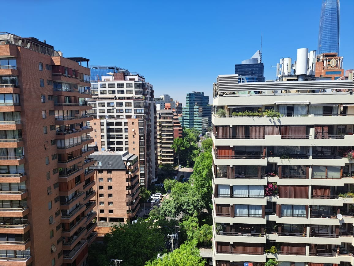 Venta Departamento 3D Centro Financiero - Las Condes