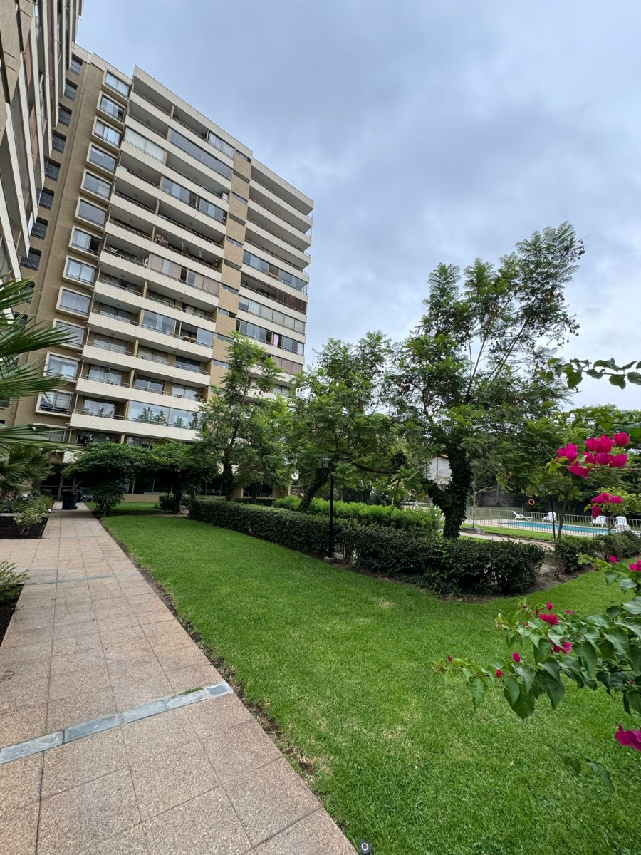 Venta Departamento P 2D en suite Walk-in cl&oacute;set 2B 1E 1B Barrio Italia - Providencia