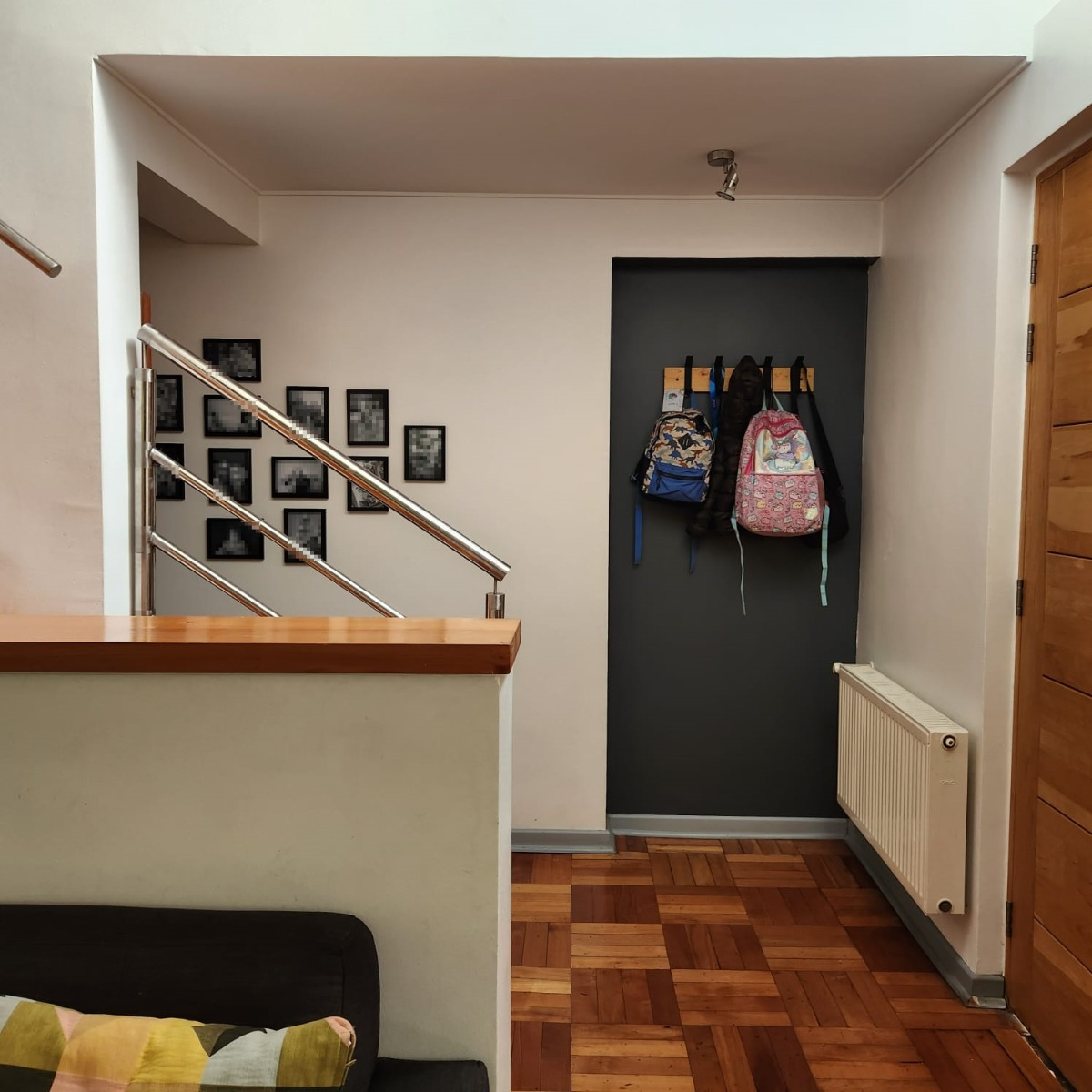 Venta Casa 5D en suite 4B 2E 1B Metro Escuela Militar - Las Condes