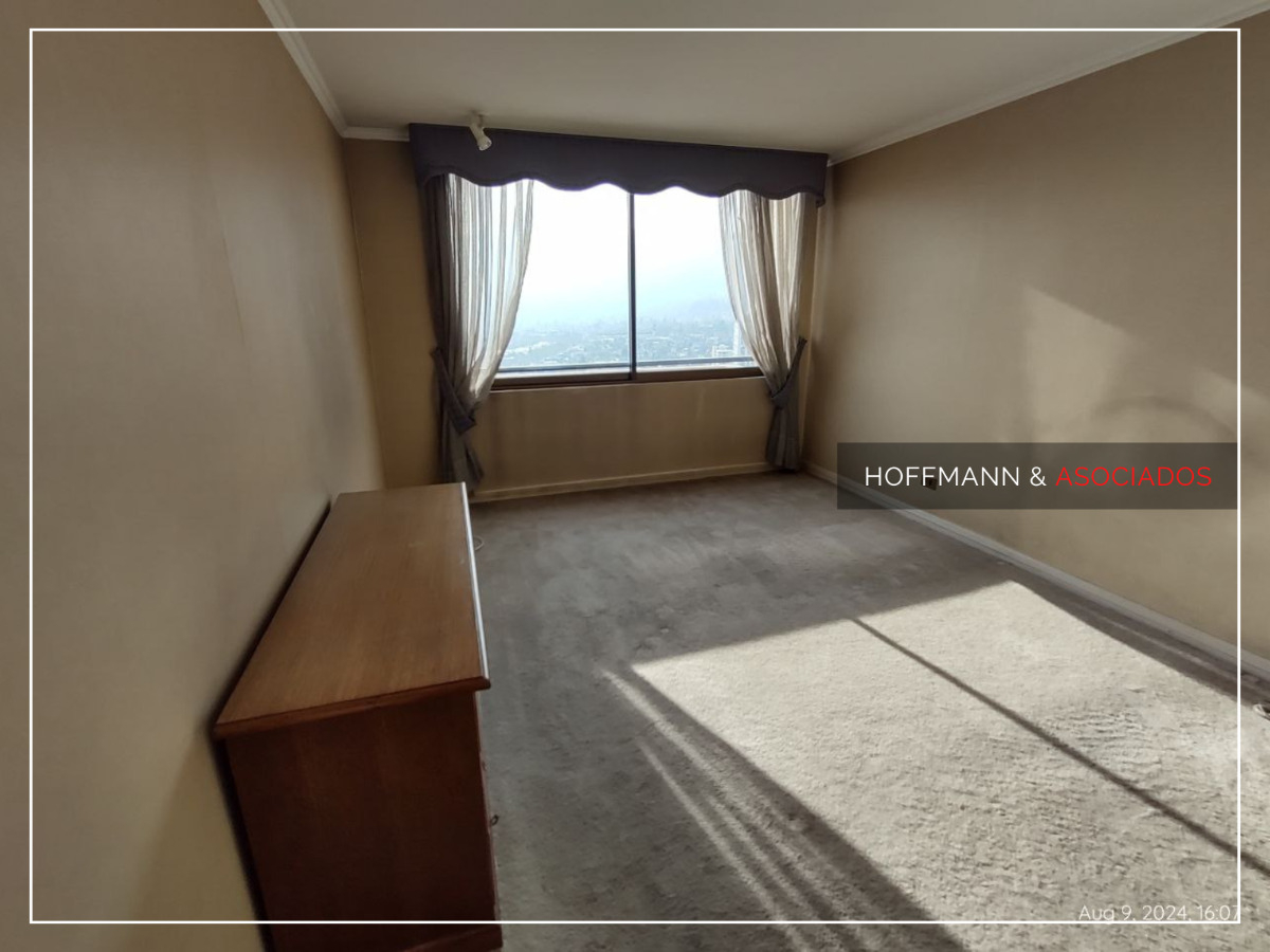 Venta Departamento NOSP 2D en suite Walk-in cl&oacute;set 2B 1E 1Bd Alto Las Condes - Las Condes
