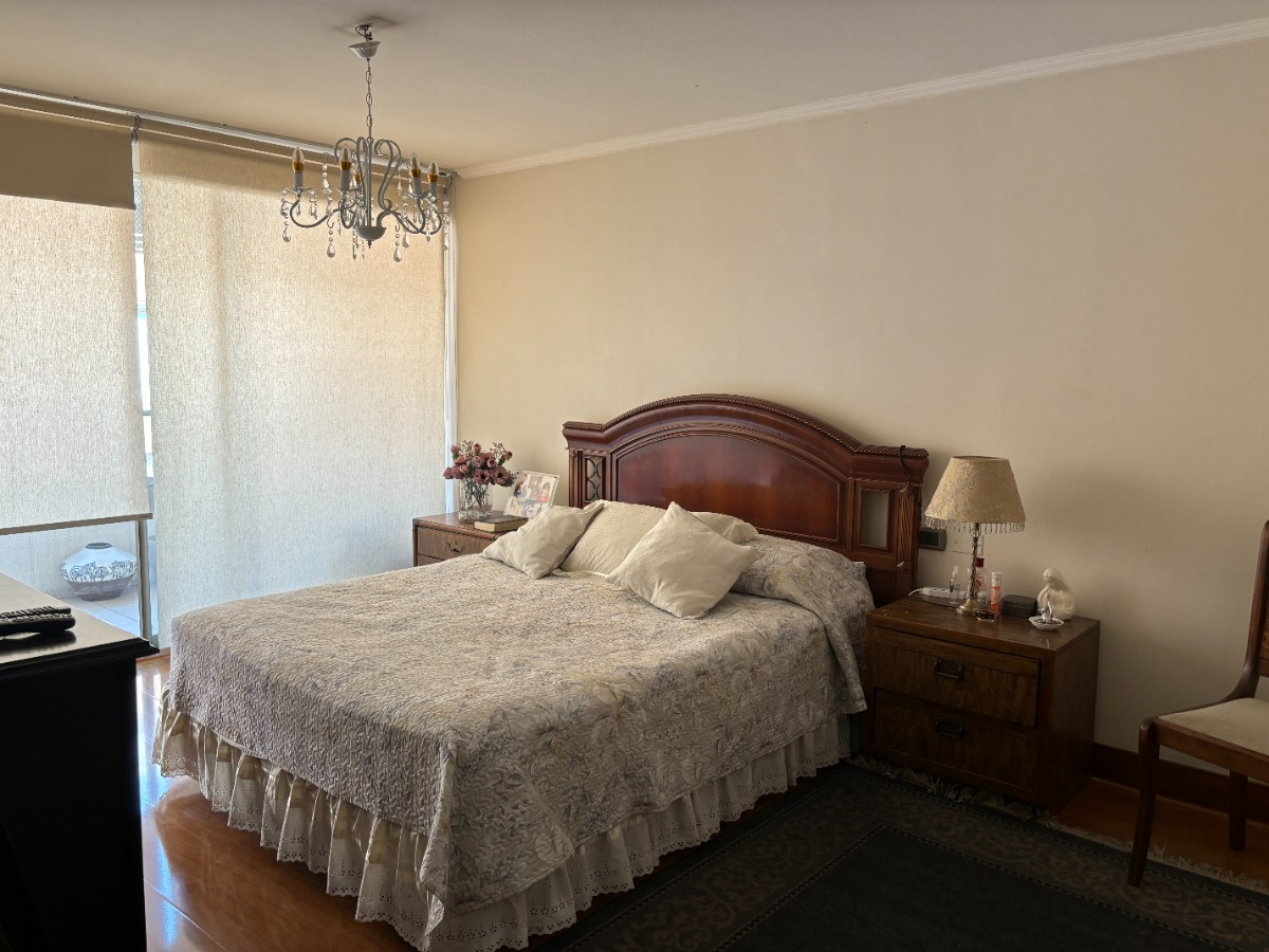 Venta Departamento S 2D en suite Walk-in cl&oacute;set 2B 1E 1B P&iacute;o XI - Vitacura
