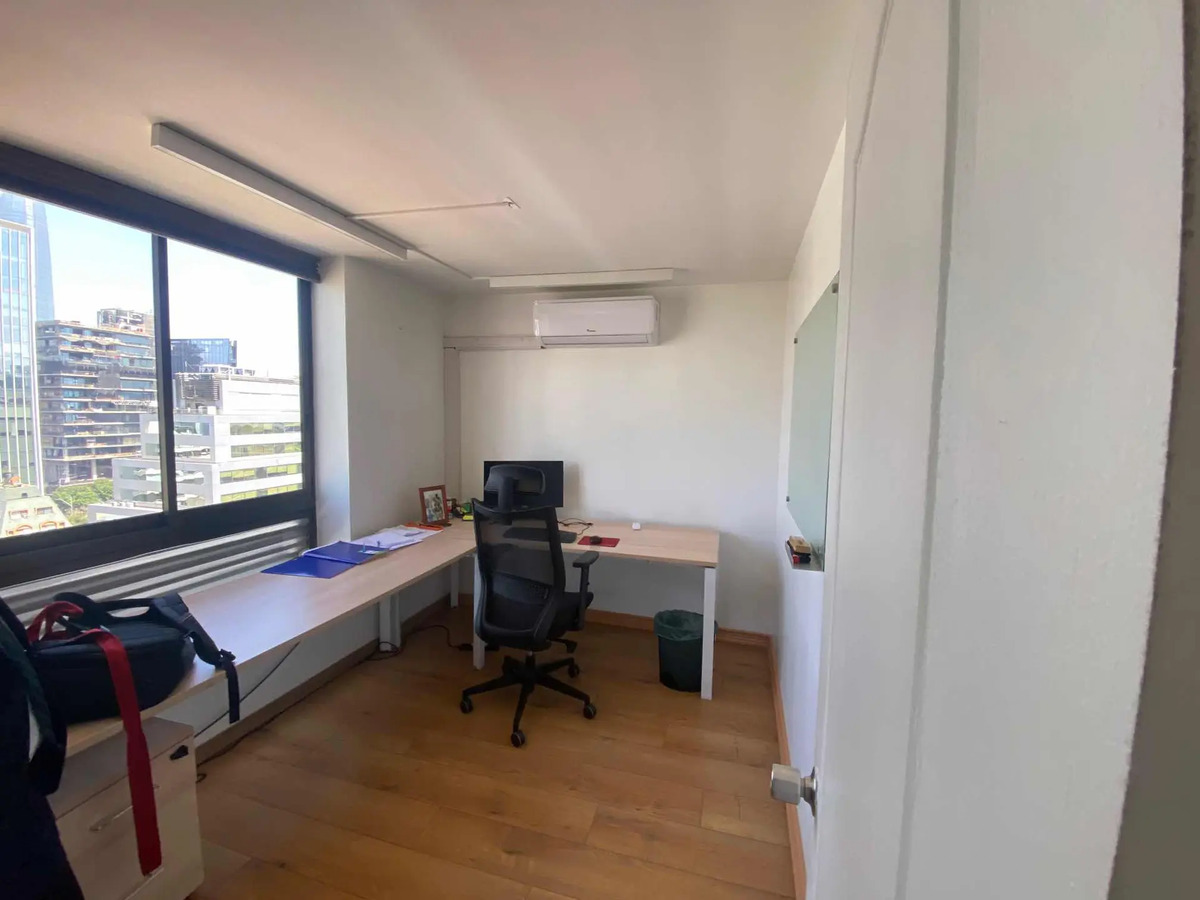 Arriendo Oficina 3B 1E Barrio El Golf - Las Condes