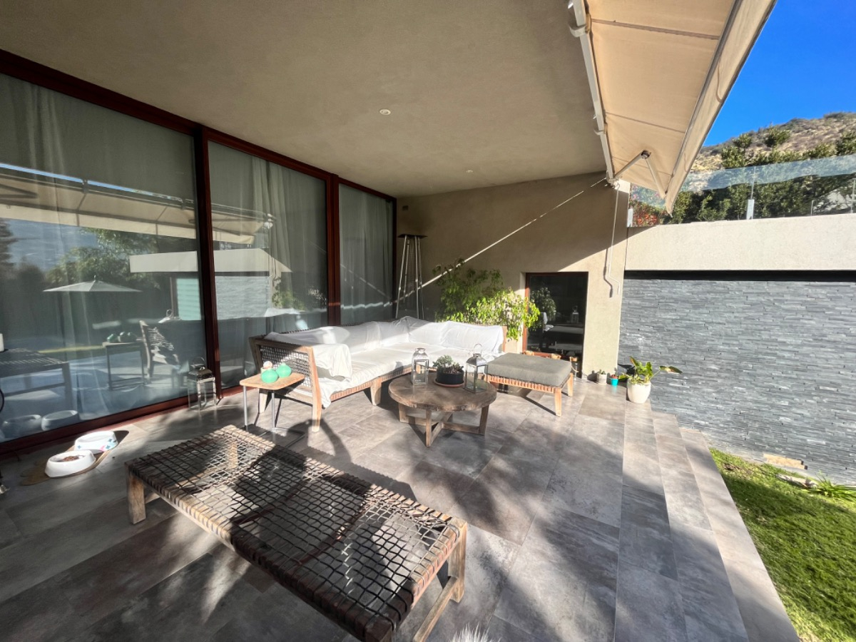 Venta Casa 5D en suite Walk-in cl&oacute;set 5B 3E La Dehesa - Lo Barnechea