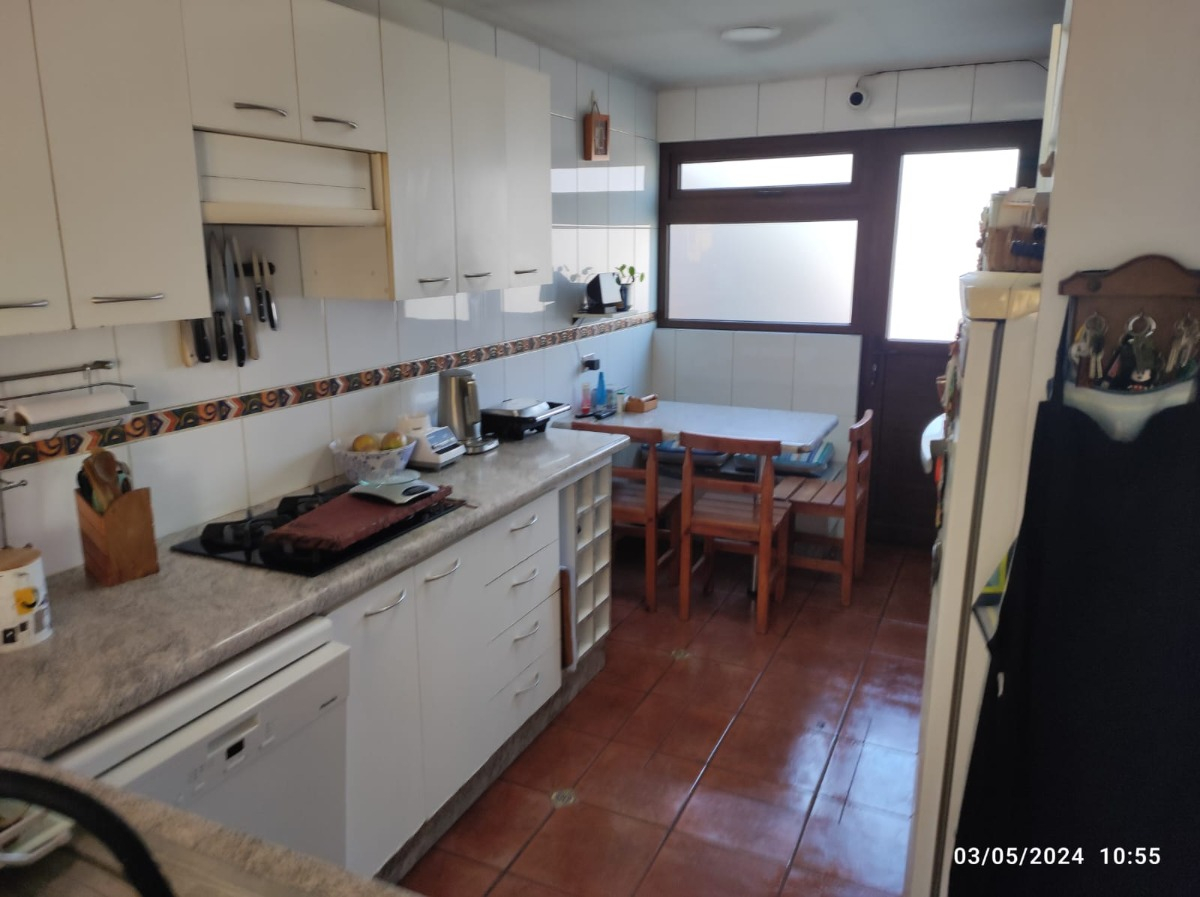 Venta Casa S 5D en suite 3B 3E 1B Parque Padre Alberto Hurtado - Las Condes