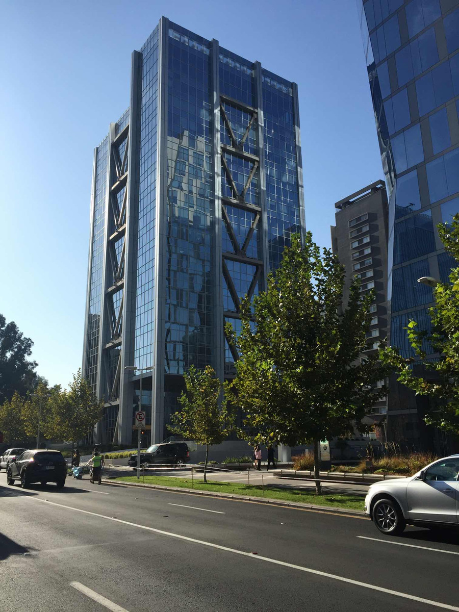 Venta Oficina 1B 1E Nueva Las Condes - Las Condes
