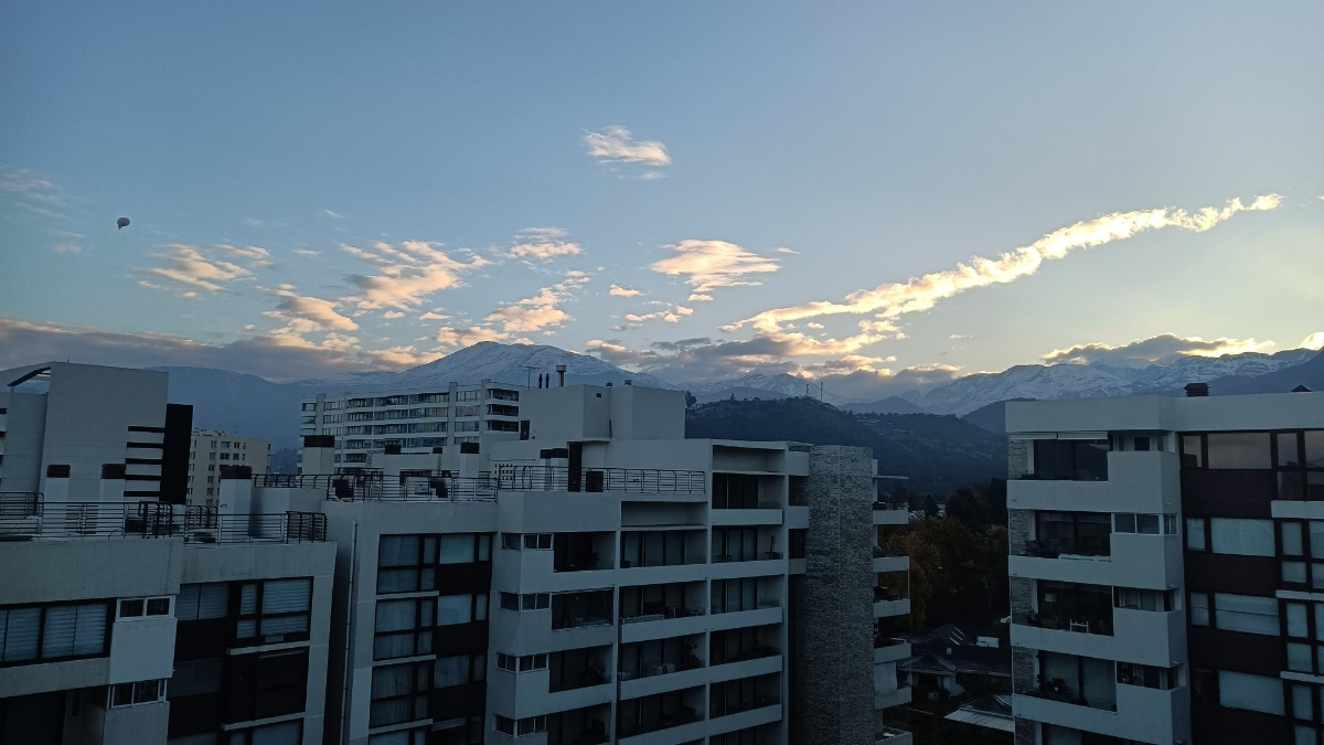 Venta Departamento NO 2D en suite Walk-in cl&oacute;set 2B 1E 1B Mall Sport - Las Condes