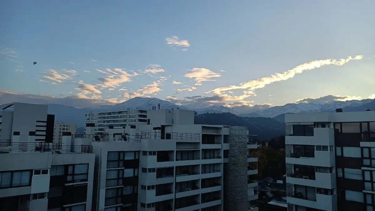 Venta Departamento NO 2D en suite Walk-in cl&oacute;set 2B 1E 1B Mall Sport - Las Condes