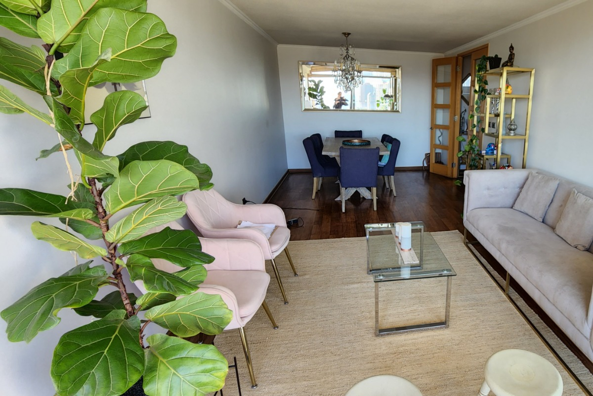Arriendo Departamento NP 2D en suite 2B 1E 1B Metro Hernando de Magallanes - Las Condes