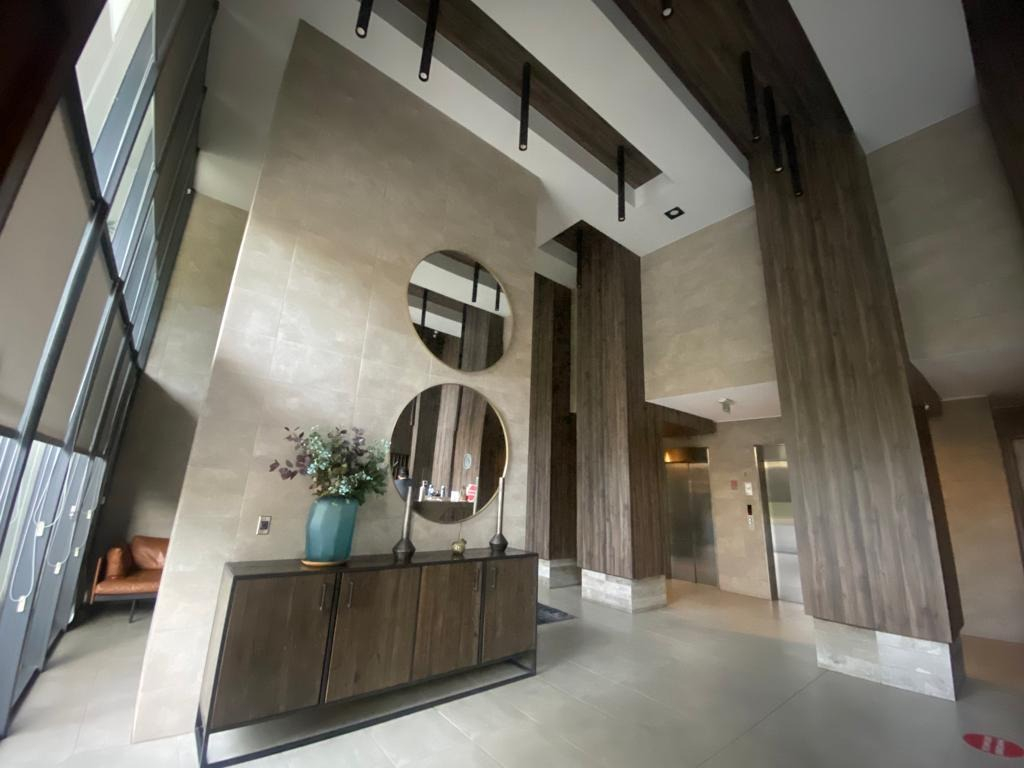 Arriendo Departamento P 2D en suite Walk-in cl&oacute;set 2B 2E 1B Parque Padre Alberto Hurtado - Las Condes