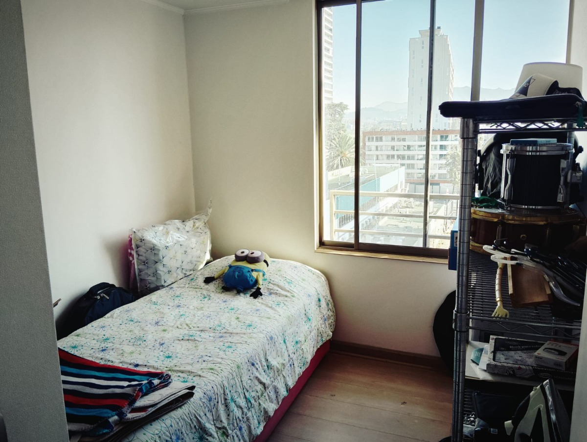 Venta Departamento NO 3D en suite Walk-in cl&oacute;set 2B 1E 1B Metro &Ntilde;u&ntilde;oa - &Ntilde;u&ntilde;oa