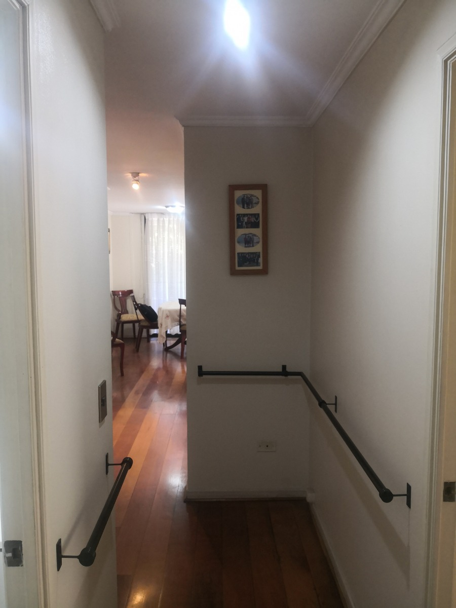 Venta Departamento NO 3D 2B 1E 1B Las Lilas - Providencia