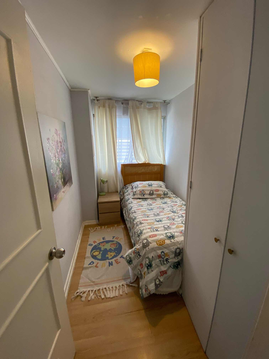 Arriendo Departamento 3D 2B 1E Nueva Las Condes - Las Condes