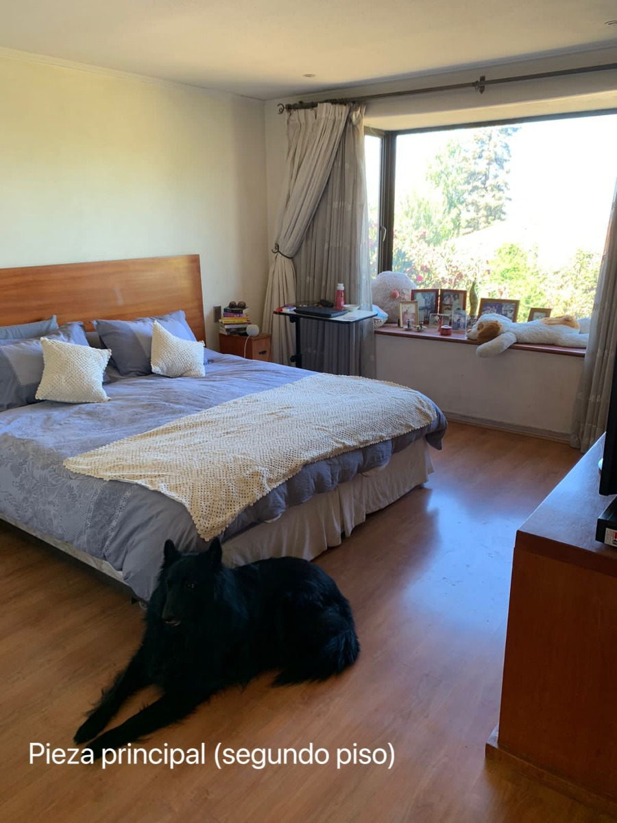 Venta Casa O 6D 4B 2E 1B La Dehesa - Lo Barnechea