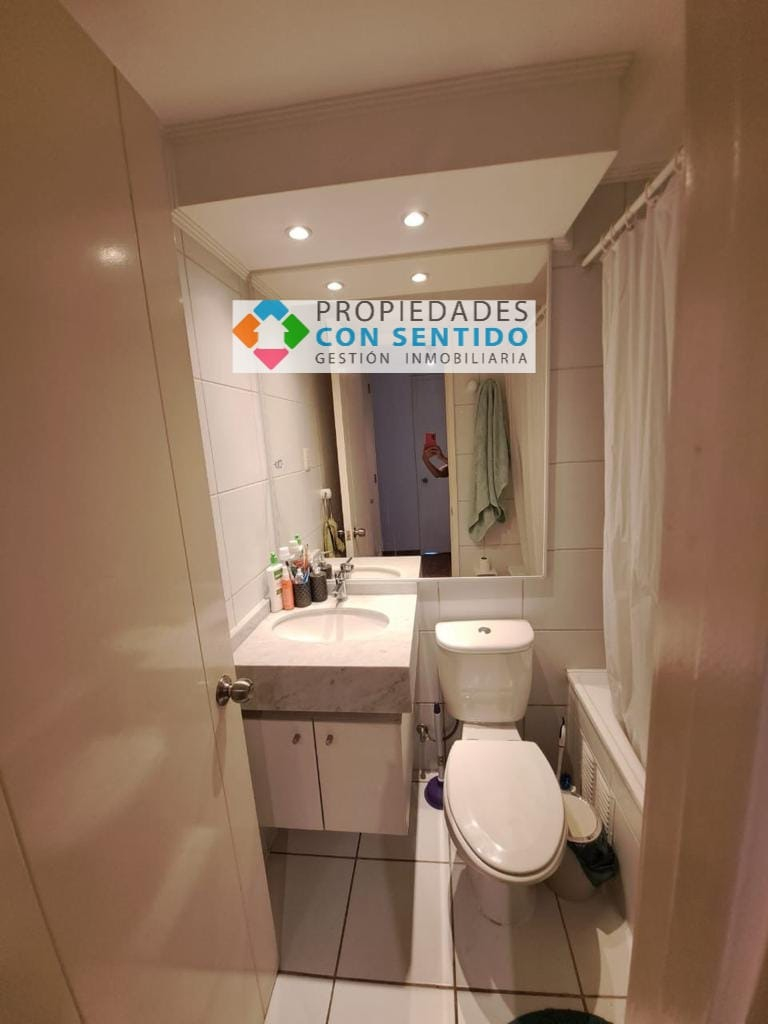 Arriendo Departamento 2D In&eacute;s de Su&aacute;rez - Providencia