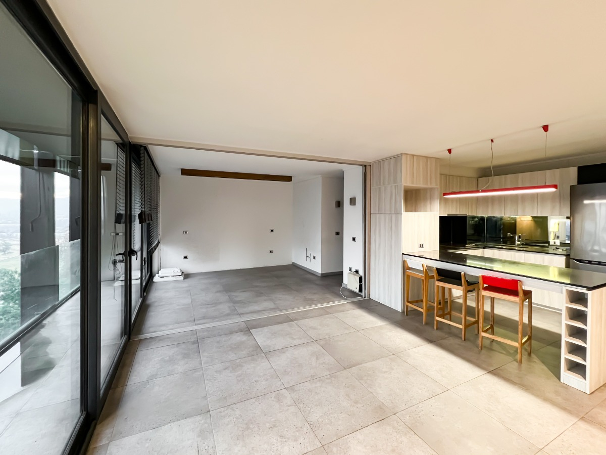 Arriendo Departamento P 1D Walk-in cl&oacute;set 1B 1E 1B Puente Nuevo - Lo Barnechea