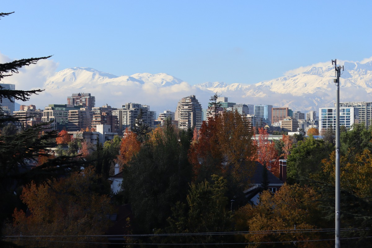 Venta Departamento SO 1D 1B 1E 1B Las Lilas - Providencia