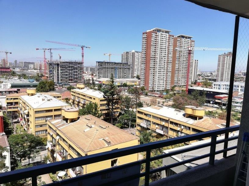 Venta Departamento S 1D en suite 1B 1B Metro Irarr&aacute;zaval - &Ntilde;u&ntilde;oa