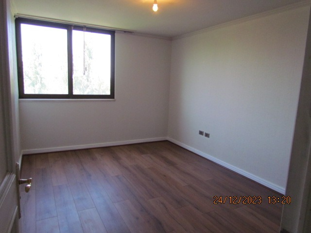 Arriendo Departamento 4D Parque Padre Alberto Hurtado - Las Condes