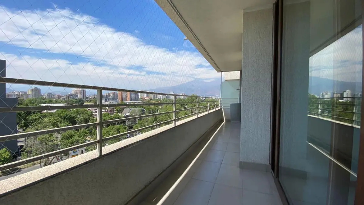 Arriendo Departamento NO 2D en suite 2B 1E Estadio Nacional - &Ntilde;u&ntilde;oa