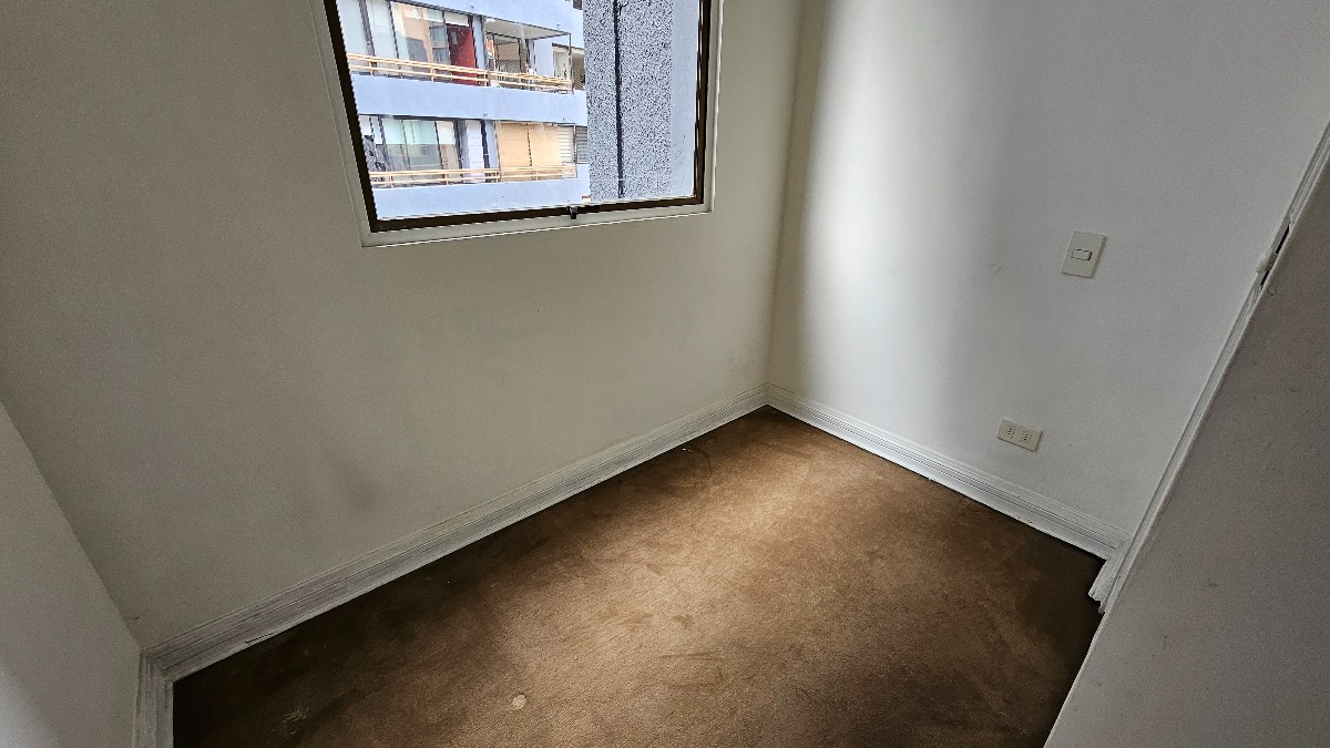 Venta Departamento NP 2D en suite 2B 1E 1B Centro Financiero - Las Condes