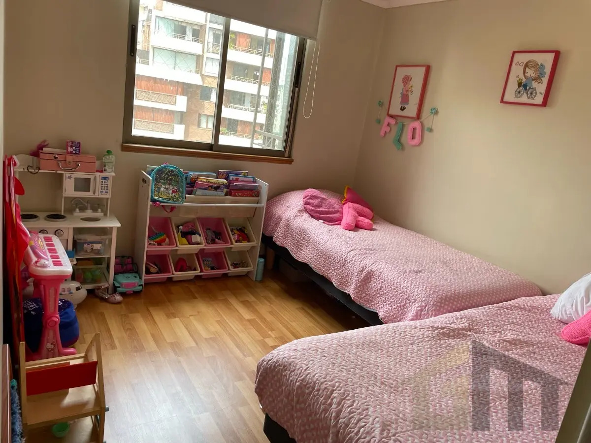 Venta Departamento S 2D en suite Walk-in cl&oacute;set 2B 2E 1B  - Las Condes