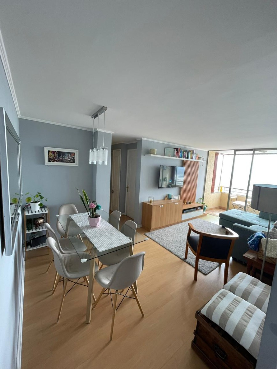 Arriendo Departamento 2D Sebasti&aacute;n Elcano - Las Condes