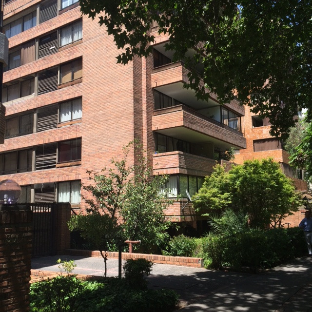 Arriendo Departamento 2D 2B 1E 1B Barrio El Golf - Las Condes