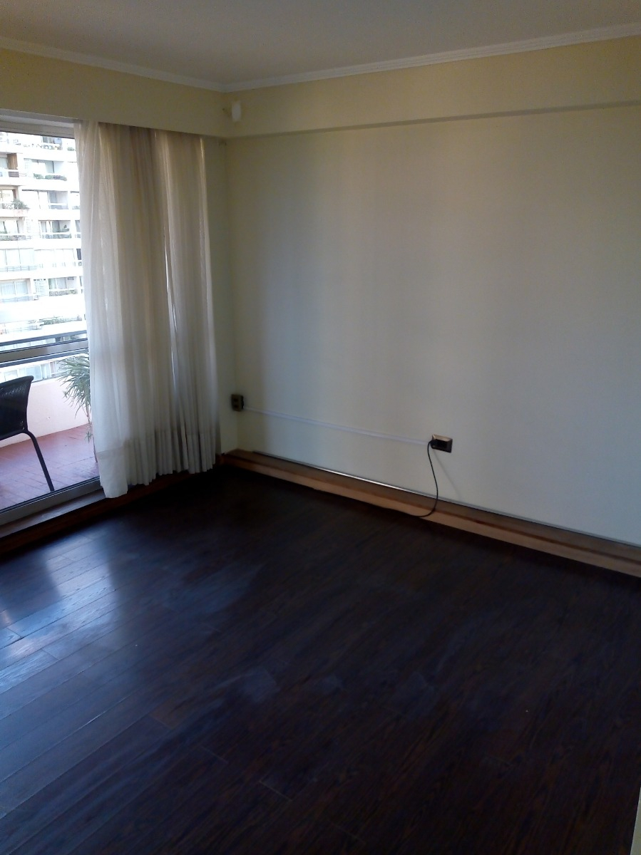 Arriendo Departamento SP 3D 2B 1E 1B Parque Padre Alberto Hurtado - Las Condes