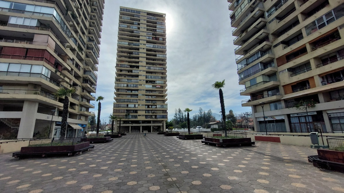 Venta Departamento SP 2D 2B Los Dominicos - Las Condes