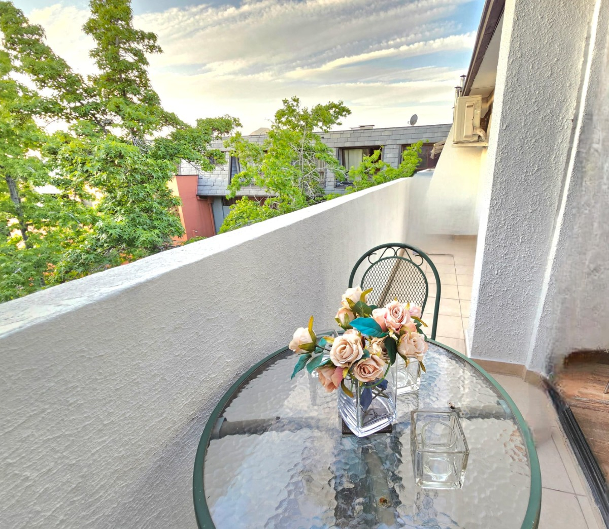 Arriendo Departamento NO 4D 3B 2E 1B Rotonda Atenas - Las Condes