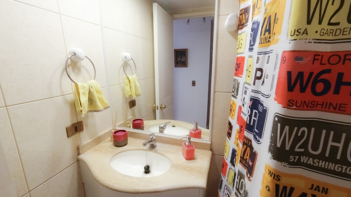 Venta Departamento O 2D en suite 2B 1E 1B Metro Monse&ntilde;or Eyzaguirre - &Ntilde;u&ntilde;oa